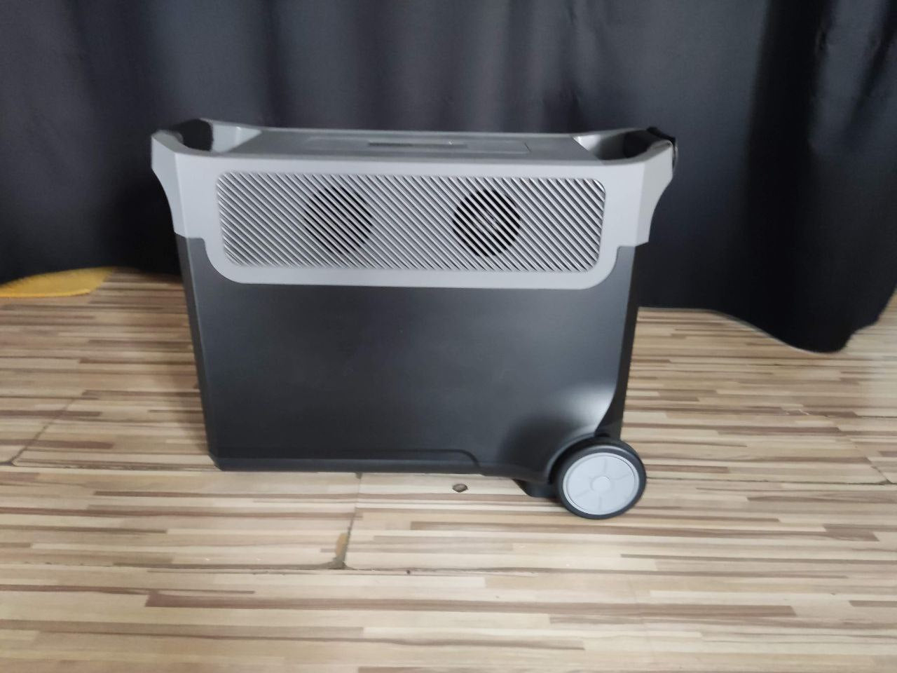Power station / Σύστημα ενέργειας 3840WH / 3600W γεννήτρια μπαταρίας λιθίου LIFEPO4 φωτοβολταϊκών