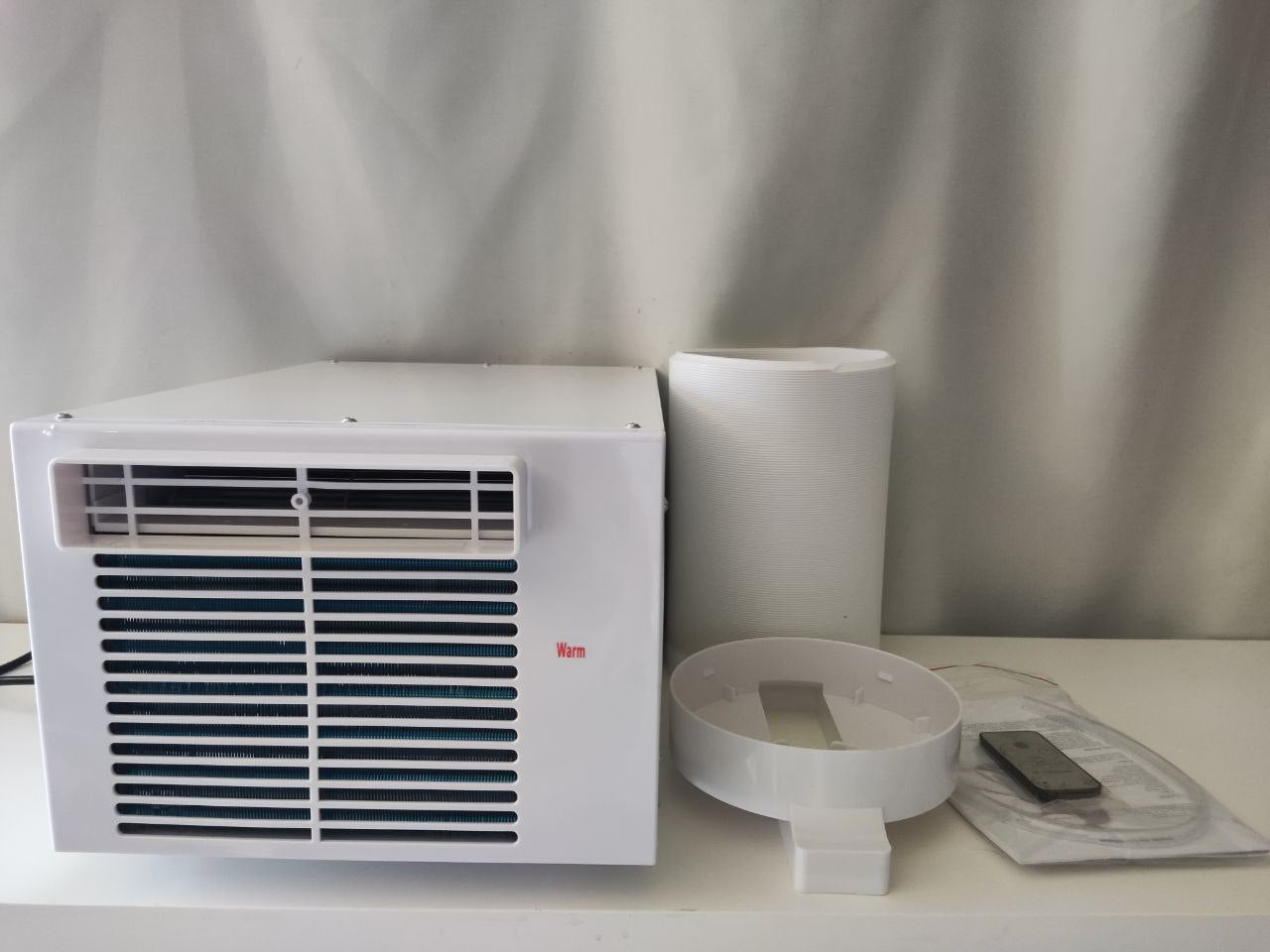 Φορητό μίνι κλιματιστικό 2700BTU/280W ή 3800btu/440W-Ιδανικό για μικρές καμπίνες,τρακτέρ,JCB,σκάφη