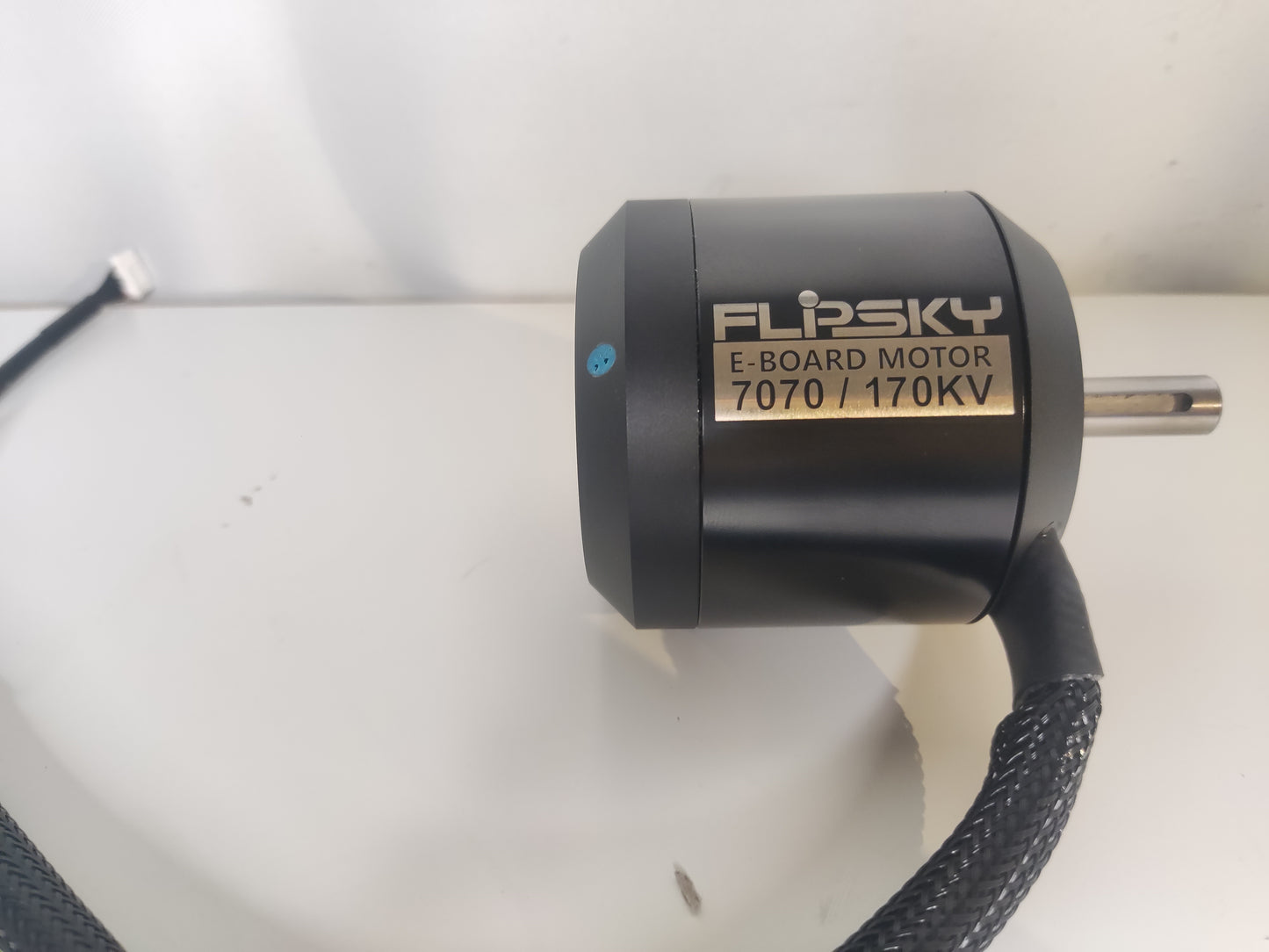 Ηλεκτροκινητήρας electric motor Flipsky 7070 170KV 4300W Voltage: 6S-20S/20V-74V - Round shaft