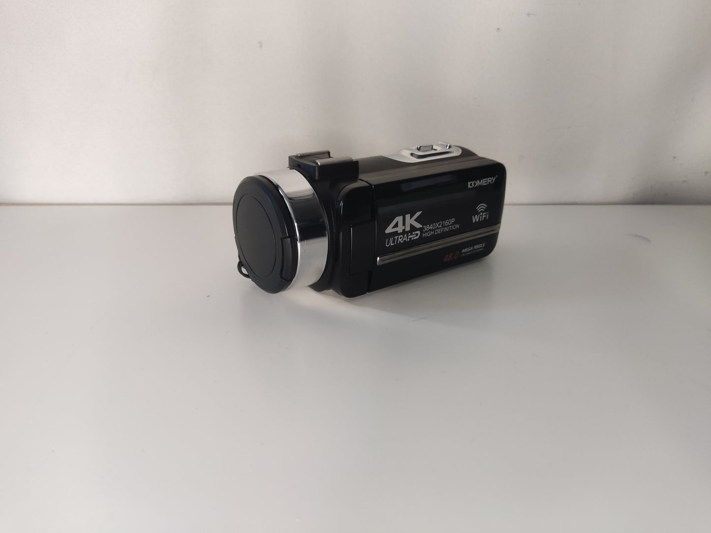 4k κάμερα με 18Χ ζουμ, WiFi και σταθεροποίηση εικόνας