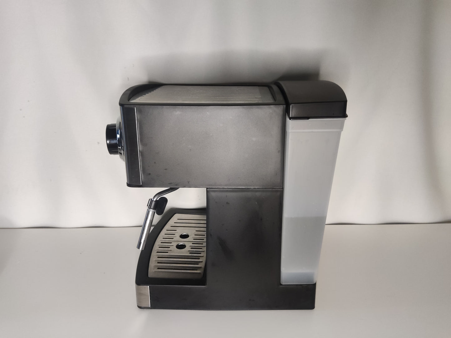 Μηχανή Espresso 850W Πίεσης 20bar Ασημί