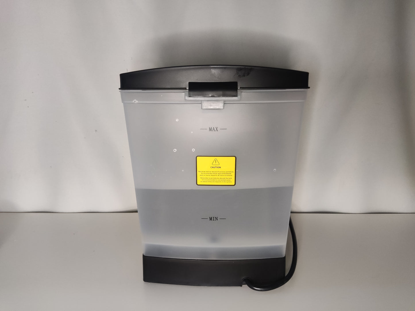 Μηχανή Espresso 850W Πίεσης 20bar Ασημί