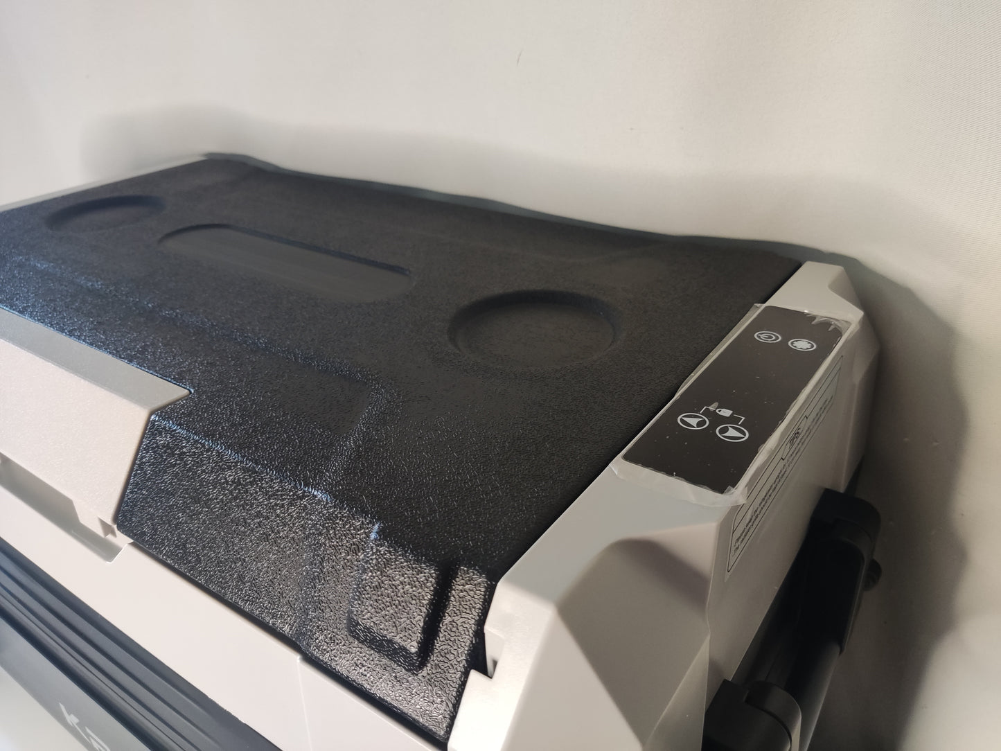 Ψυγείο καταψύκτης 35L -45L - 55L για αυτοκίνητο, φορτηγό ή σκάφος 12V - 24V - 100 έως 240V AC