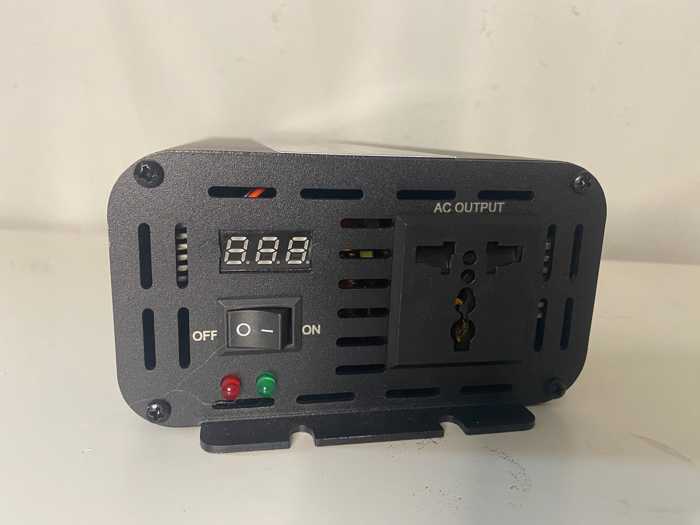Inverter μετασχηματιστής καθαρού ημιτόνου 220V 50Hz DC 12V 1750W / 3000W