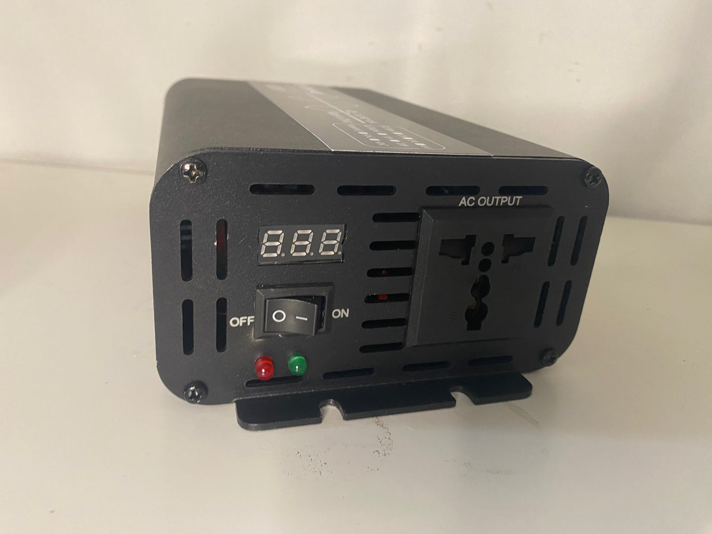 Inverter μετασχηματιστής καθαρού ημιτόνου 220V 50Hz DC 12V 800W / 1600W