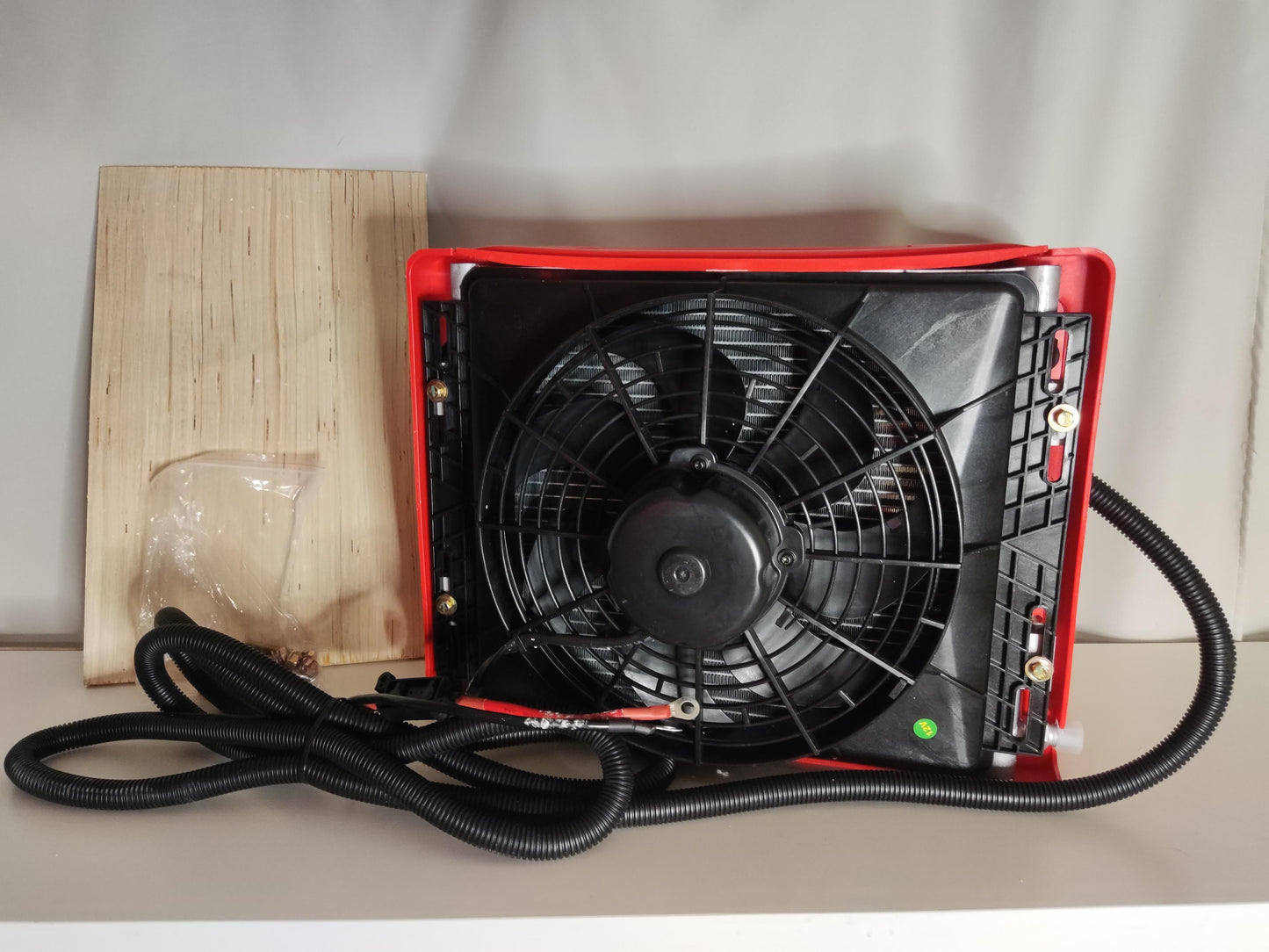 Κλιματιστικό 6100BTU - 12V και 24V για αυτοκινήτο, αυτοκινούμενο, φορτηγό, σκάφος