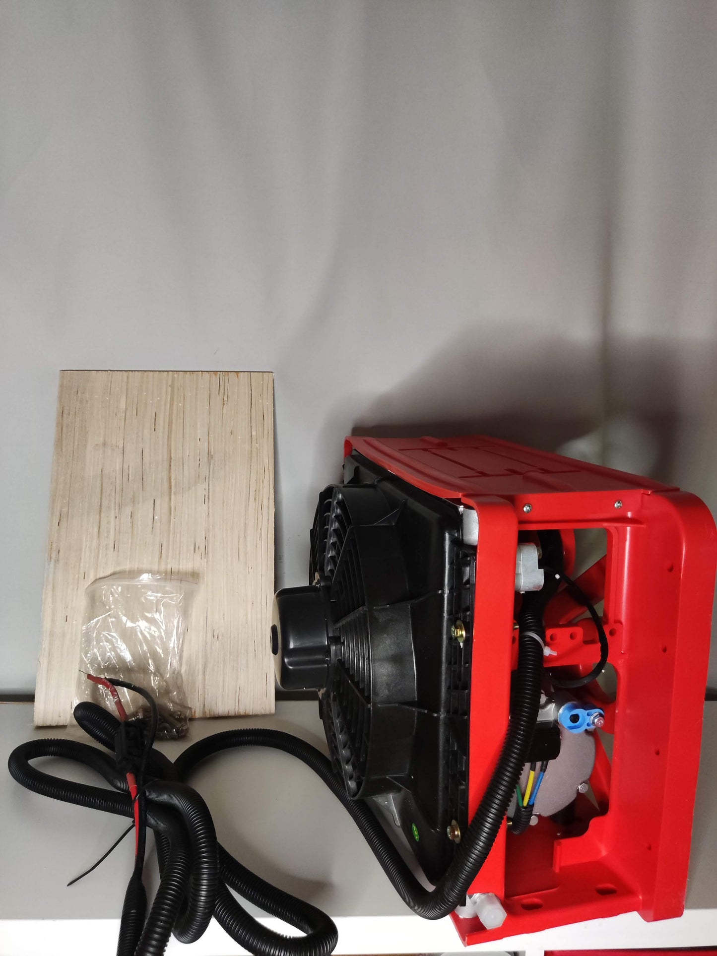 Κλιματιστικό 6100BTU - 12V και 24V για αυτοκινήτο, αυτοκινούμενο, φορτηγό, σκάφος
