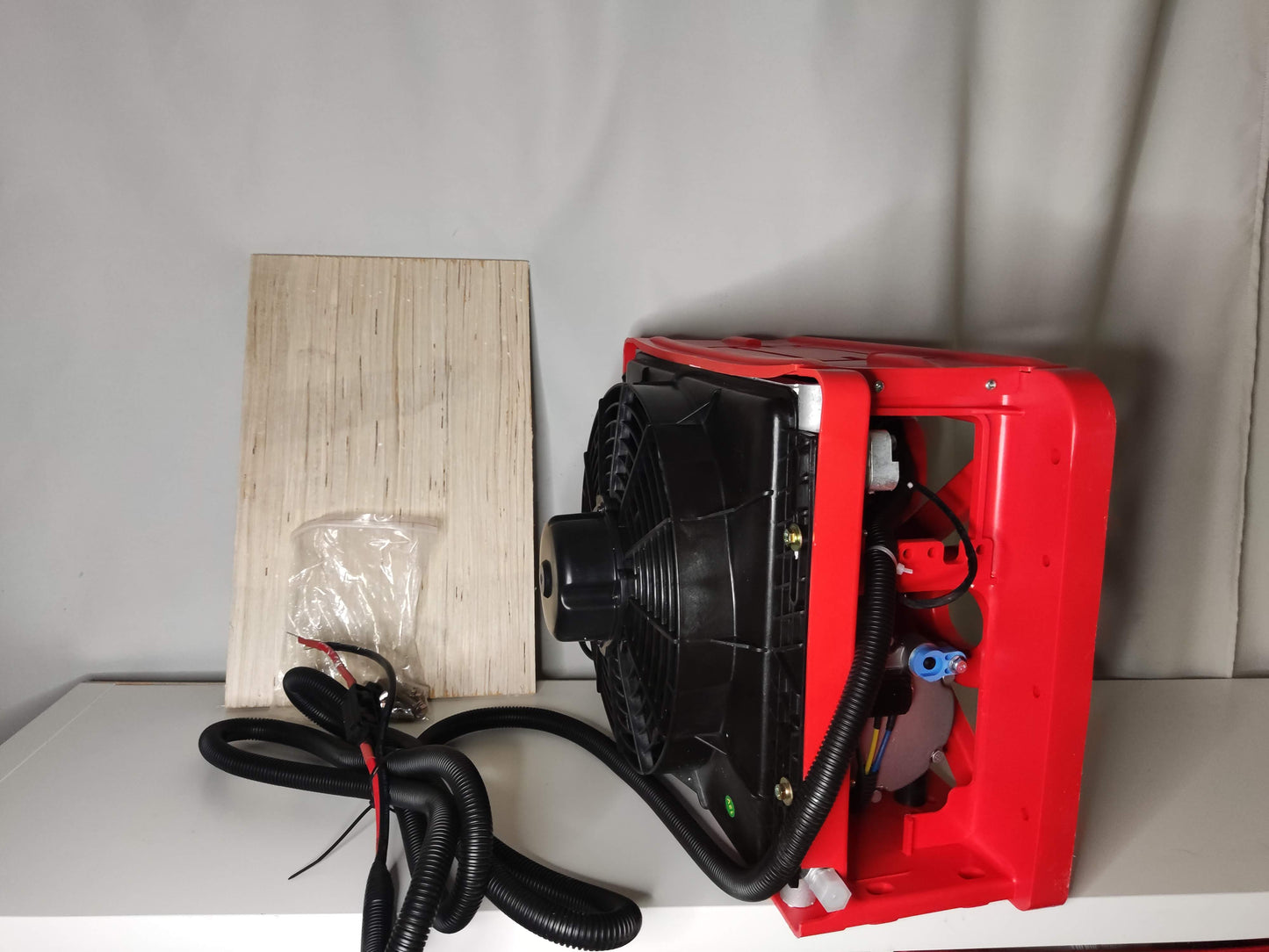 Κλιματιστικό 6100BTU - 12V και 24V για αυτοκινήτο, αυτοκινούμενο, φορτηγό, σκάφος