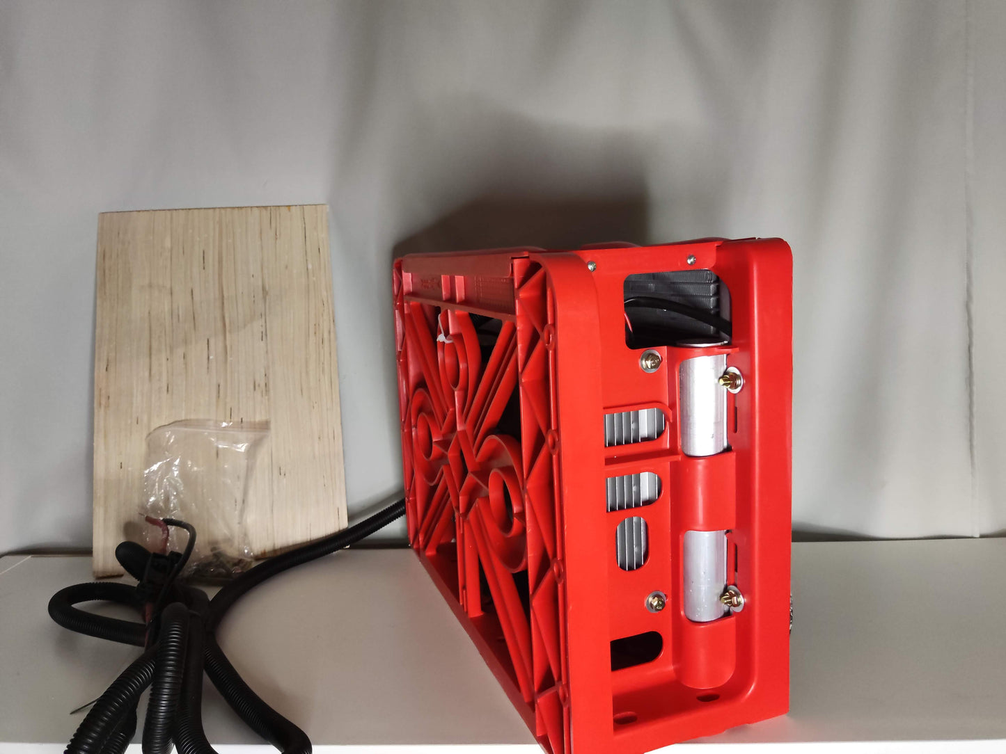 Κλιματιστικό 6100BTU - 12V και 24V για αυτοκινήτο, αυτοκινούμενο, φορτηγό, σκάφος