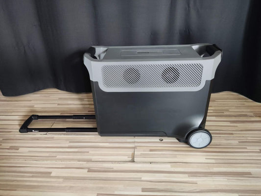 Power station / Σύστημα ενέργειας 3840WH / 3600W γεννήτρια μπαταρίας λιθίου LIFEPO4 φωτοβολταϊκών