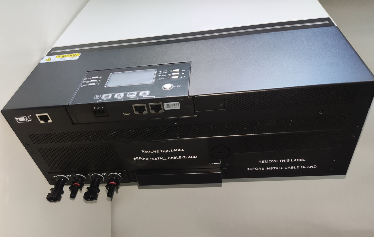 Hybrid solar inverter 11000W / 150A 550V DC / για σύστημα 48V ή 52V με WiFi