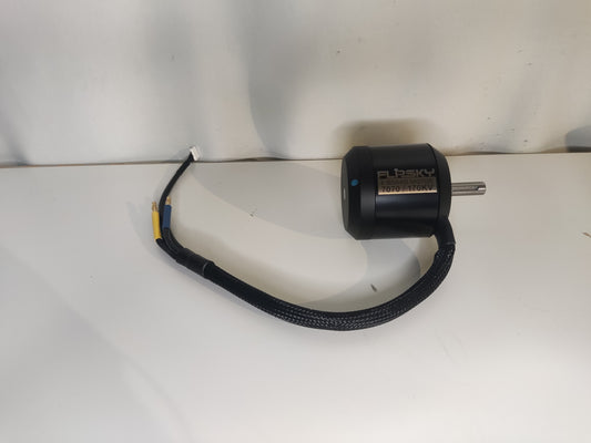 Ηλεκτροκινητήρας electric motor Flipsky 7070 170KV 4300W Voltage: 6S-20S/20V-74V - Round shaft