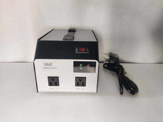 Inverter από 220V σε 110V ισχύος 800W με 2 εξόδους