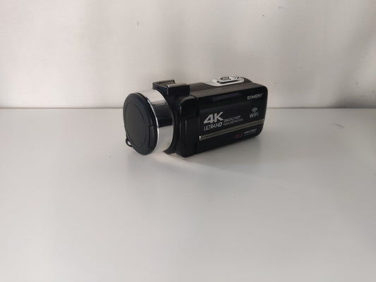 4k κάμερα με 18Χ ζουμ, WiFi και σταθεροποίηση εικόνας