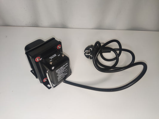 Inverter από 220V σε 110V και αντίστροφα ισχύος 100W με 1 έξοδο