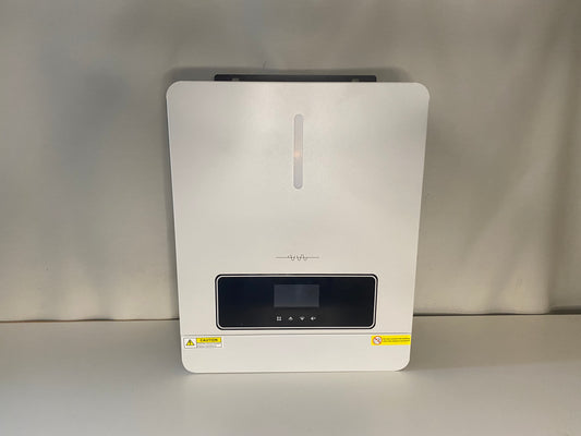 Hybrid solar inverter για σύστημα 48V ή 52V