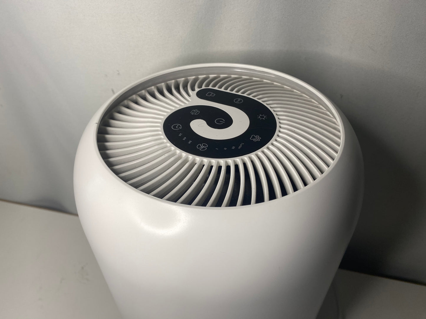 35W Air Purifier, 360 Degree Air Inlet, No Noise, UV-C Light, 4 Wind Speed